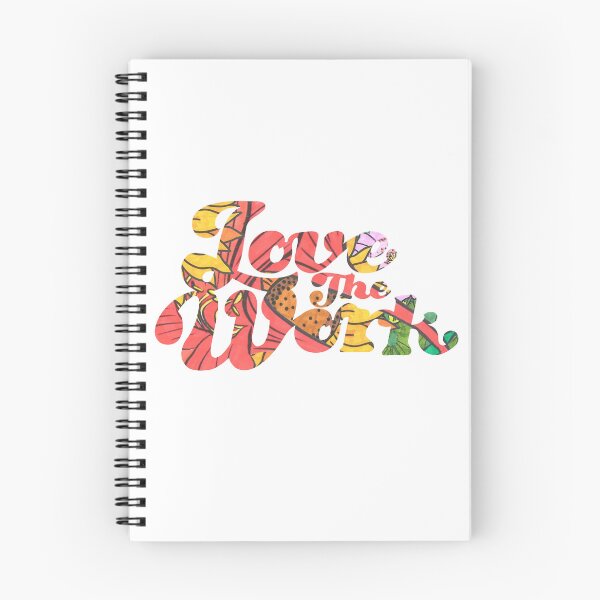 Item preview, Amo el trabajo designed and sold by lovethework.