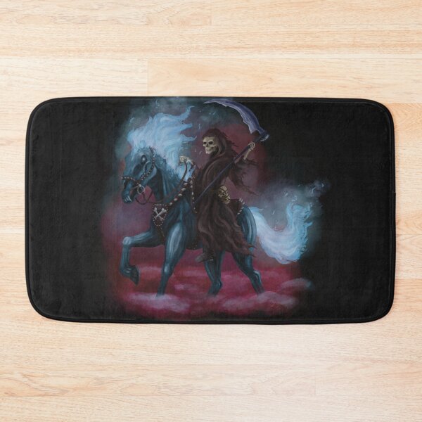 Item preview, Grim Reaper designed and sold by RootSpellStudio.