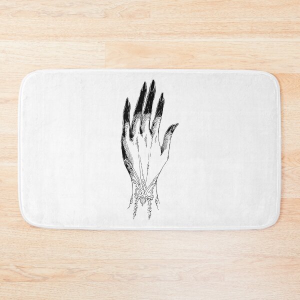 Item preview, Manus' Hand - Ornament of Darkness designed and sold by chi3-jp.