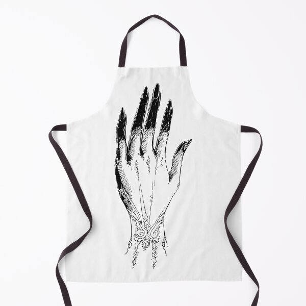 Item preview, Manus' Hand - Ornament of Darkness designed and sold by chi3-jp.