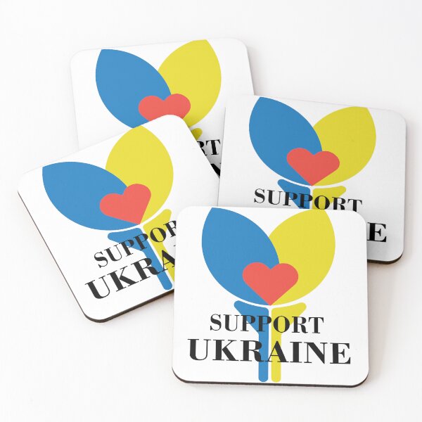Item preview, Support Ukraine designed and sold by dixitchaudhari.