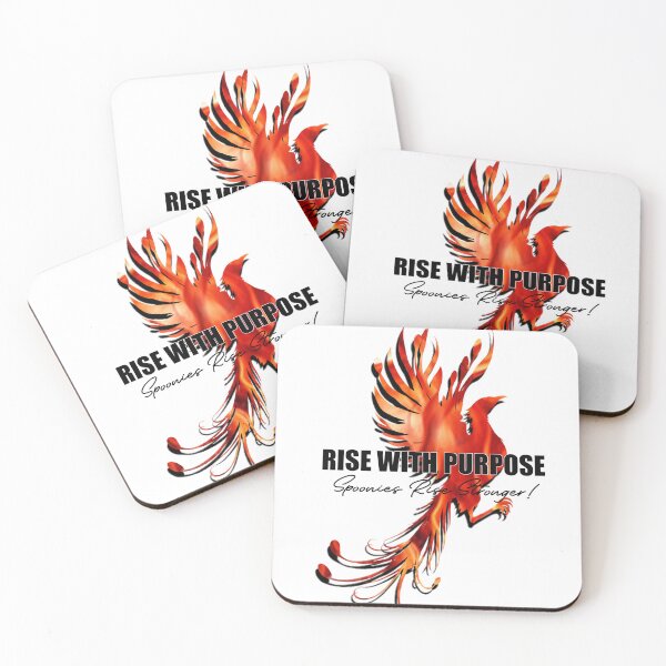 Item preview, Rise with Purpose designed and sold by Prpinny.
