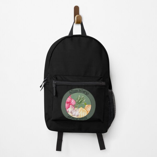 Item preview, “Allium Allergy” Awareness Sticker Design.  designed and sold by Vileprint.