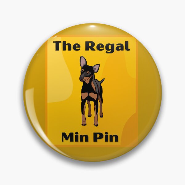 Item preview, Regal Min Pin designed and sold by beck113.