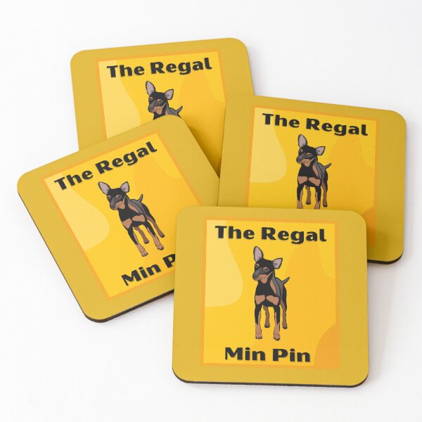 Item preview, Regal Min Pin designed and sold by beck113.