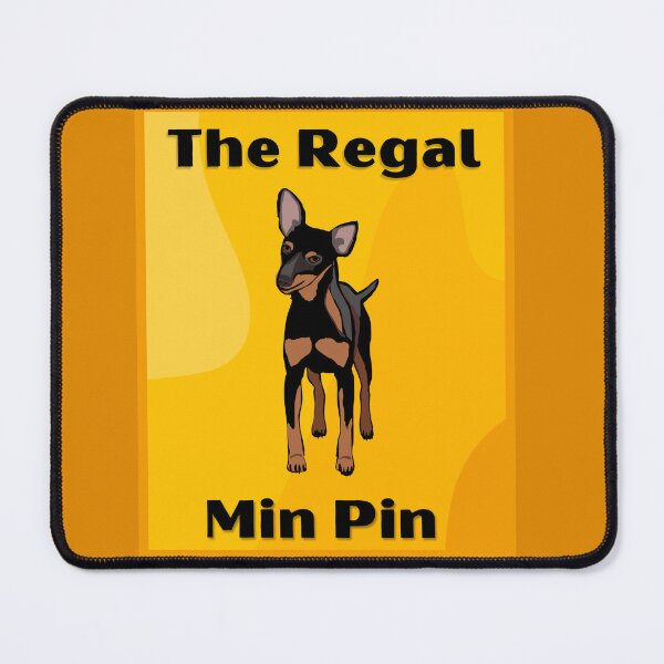 Item preview, Regal Min Pin designed and sold by beck113.
