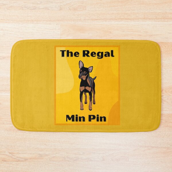 Item preview, Regal Min Pin designed and sold by beck113.