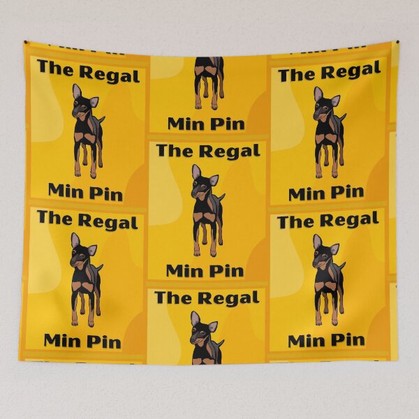 Item preview, Regal Min Pin designed and sold by beck113.