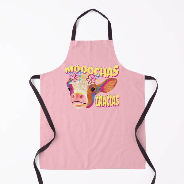 Item preview, Mooochas gracias designed and sold by Shop Lunarella.