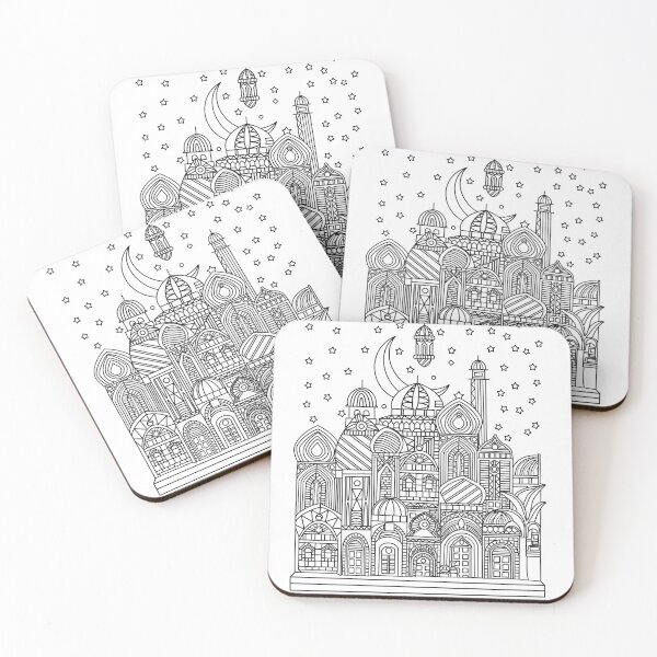 Item preview, Mubarak Eid Mubarak designed and sold by chuckletuckle.