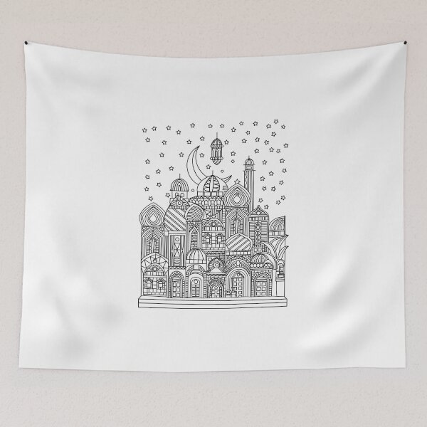 Item preview, Mubarak Eid Mubarak designed and sold by chuckletuckle.