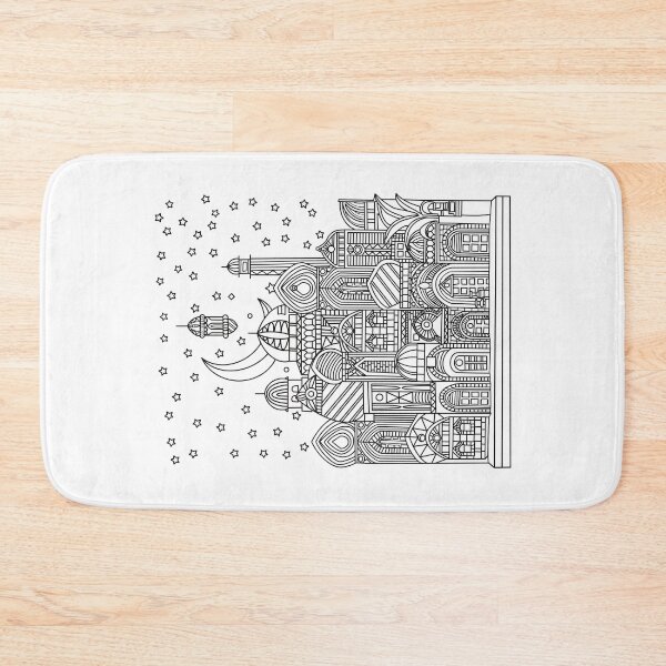 Item preview, Mubarak Eid Mubarak designed and sold by chuckletuckle.