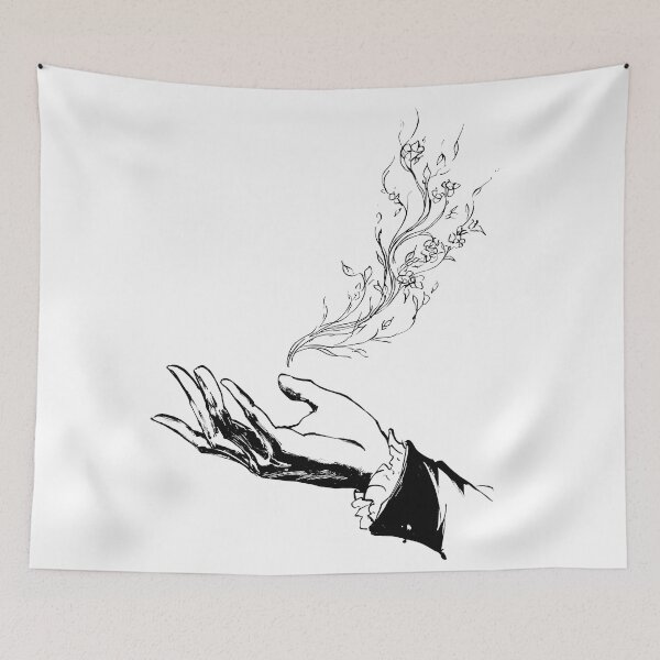 Item preview, Manus' Hand - Beauty Born from Darkness designed and sold by chi3-jp.