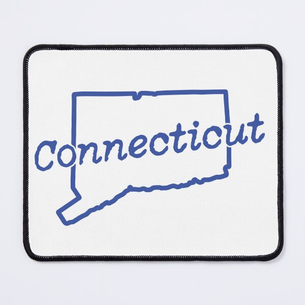 Item preview, Connecticut Outline designed and sold by JBachandDesign.