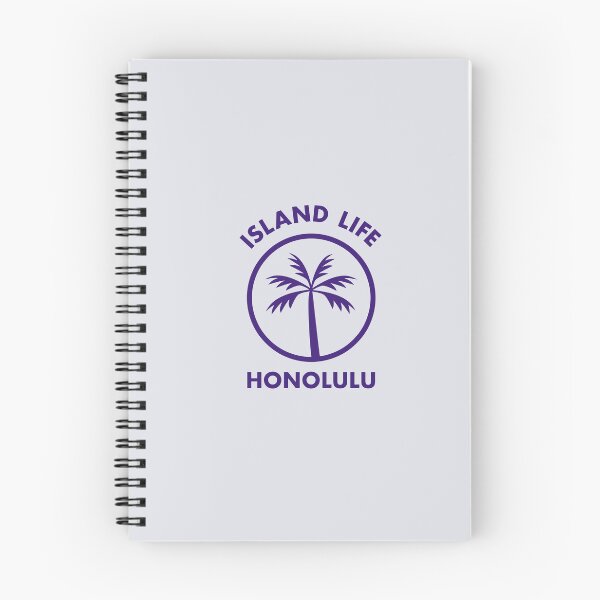 Item preview, Island Life: Honolulu designed and sold by pineconebutter.