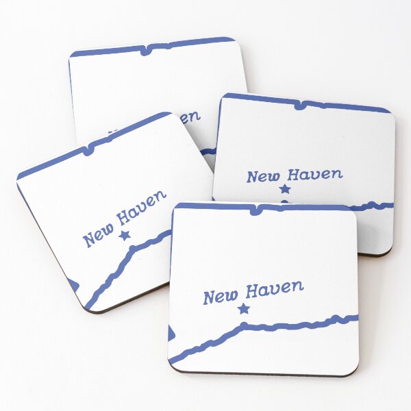 Item preview, New Haven Connecticut designed and sold by JBachandDesign.