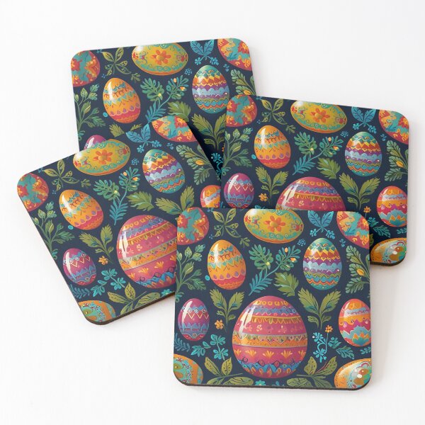 Item preview, EASTER PATTERN designed and sold by likbatonboot.