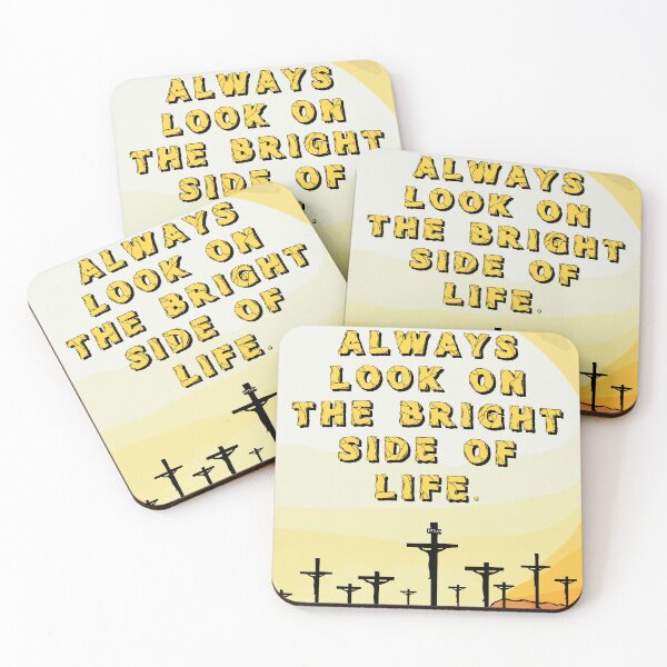 Item preview, Always Look On The Bright Side Of Life designed and sold by Radar180.