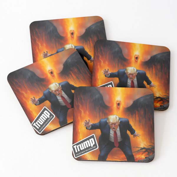 Item preview, Trump, You Get What you vote for! designed and sold by Nomad-Maynard.