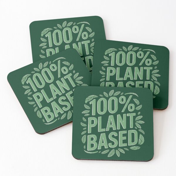 Item preview, 100% Plant Based designed and sold by The magic  Yellow bus.