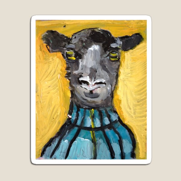 Item preview, Sheep in wooley jumper 2 designed and sold by Shan-Eoin.