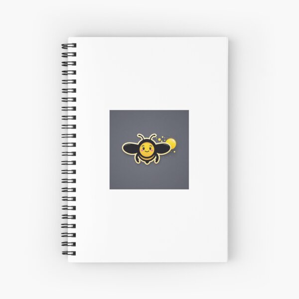 Item preview, Cute bee designed and sold by Heap-up.