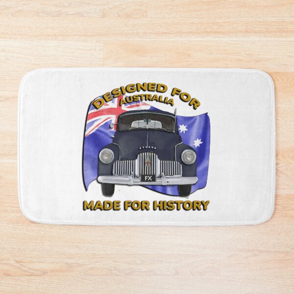Item preview, Holden FX – Designed for Australia, Made for History designed and sold by Michael van der Hoorn.