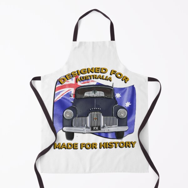 Item preview, Holden FX – Designed for Australia, Made for History designed and sold by Michael van der Hoorn.