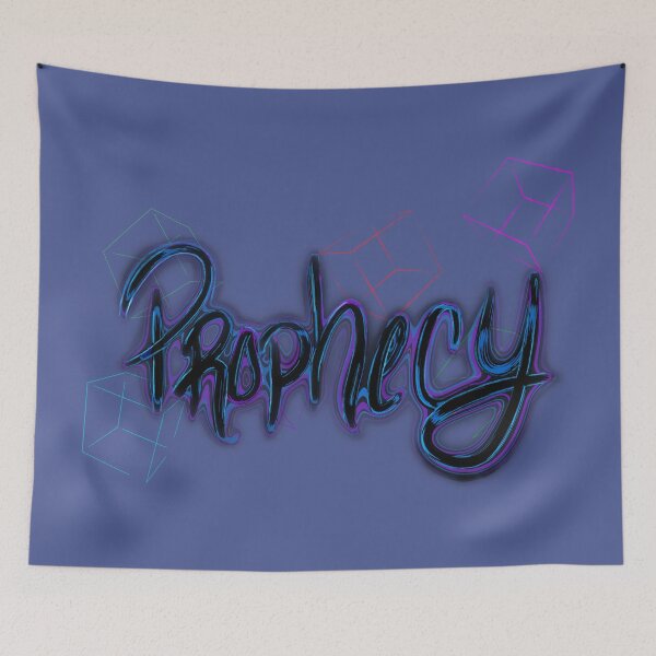 Item preview, prophecy, The Vision Beyond designed and sold by aadventures.