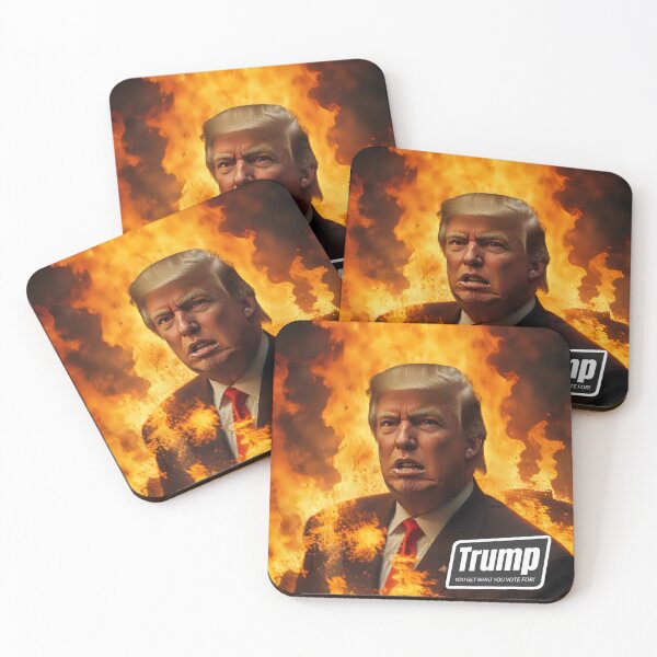 Item preview, Trump, You Get What you vote for! designed and sold by Nomad-Maynard.