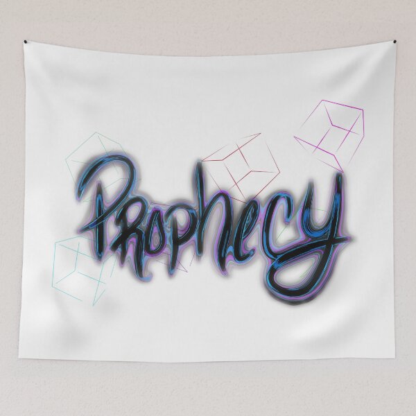 Item preview, prophecy, The Vision Beyond designed and sold by aadventures.