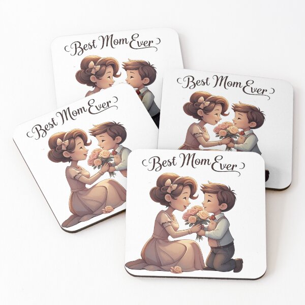 Item preview, Best Mom Ever Mug – Heartwarming Mother’s Day Gift from Son designed and sold by InsightA.