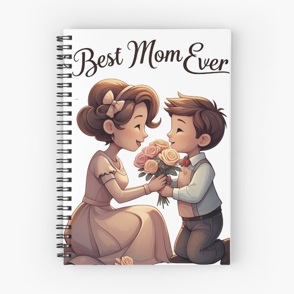 Item preview, Best Mom Ever Mug – Heartwarming Mother’s Day Gift from Son designed and sold by InsightA.
