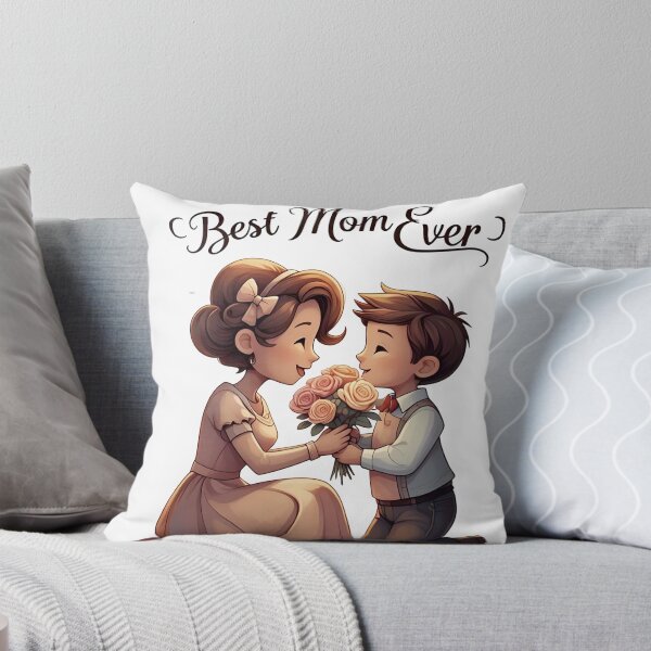 Item preview, Best Mom Ever Mug – Heartwarming Mother’s Day Gift from Son designed and sold by InsightA.