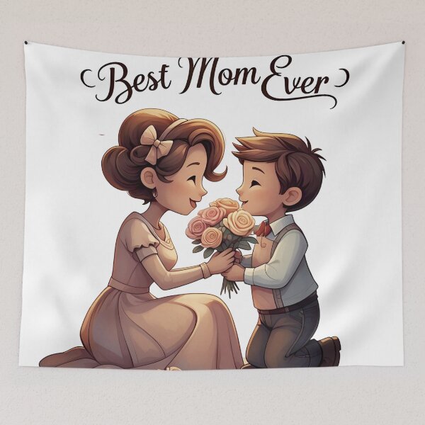 Item preview, Best Mom Ever Mug – Heartwarming Mother’s Day Gift from Son designed and sold by InsightA.