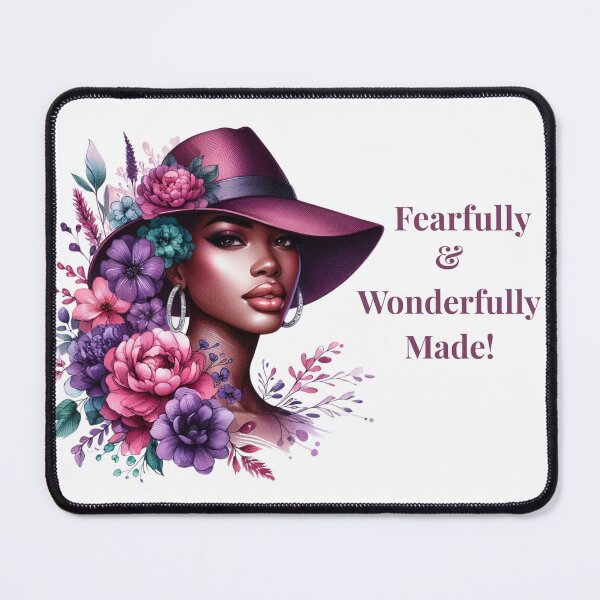 Item preview, Fearfully & Wonderfully Made: designed and sold by Godisgr8t2me.