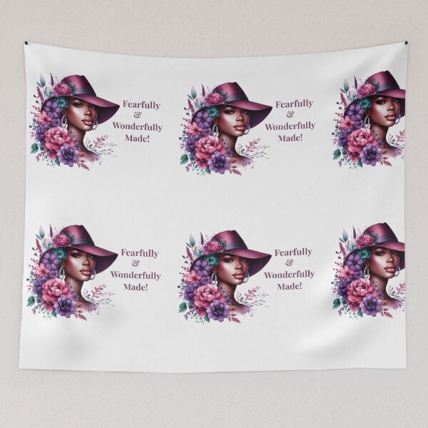 Item preview, Fearfully & Wonderfully Made: designed and sold by Godisgr8t2me.