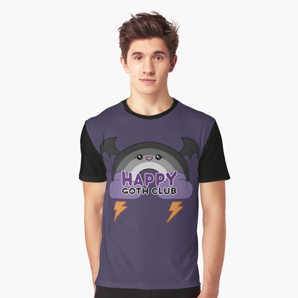 Item preview, Graphic T-Shirt designed and sold by miscellominous.
