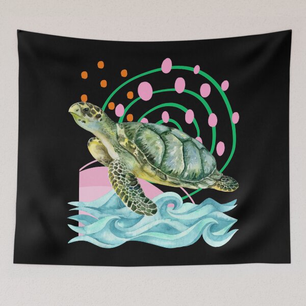 Item preview, Sea turtle || holiday atmosphere, holidays are my life. It's positive designed and sold by Erry-ewell.