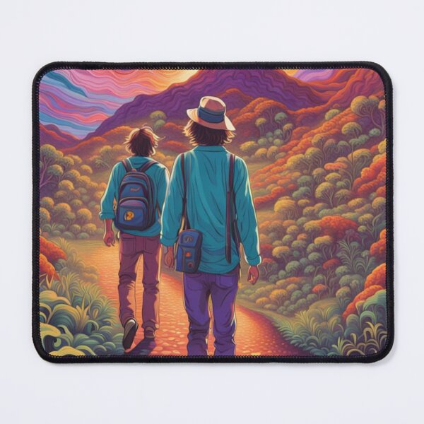 Item preview, Friends on a trip designed and sold by Andykinoz.