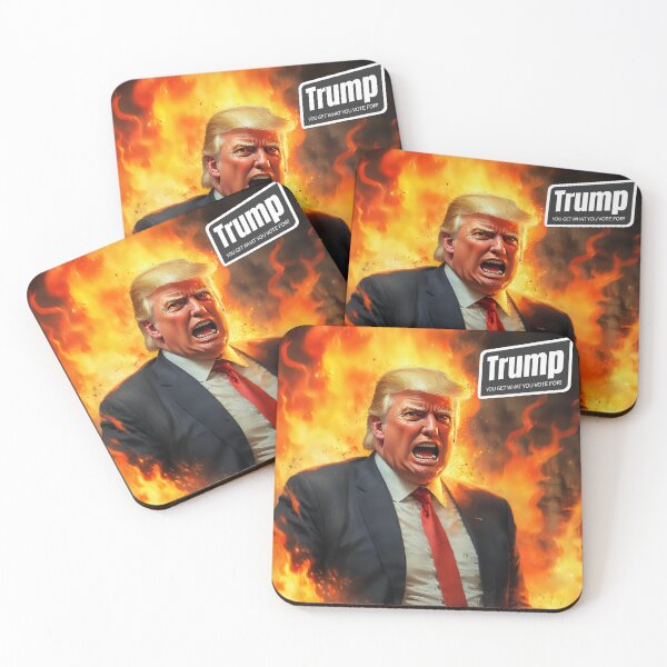 Item preview, Trump, You Get What you vote for! designed and sold by Nomad-Maynard.