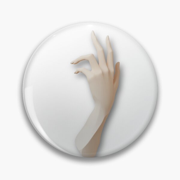 Item preview, Manus' Hand - Sculpture of Silence designed and sold by chi3-jp.