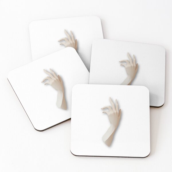 Item preview, Manus' Hand - Sculpture of Silence designed and sold by chi3-jp.
