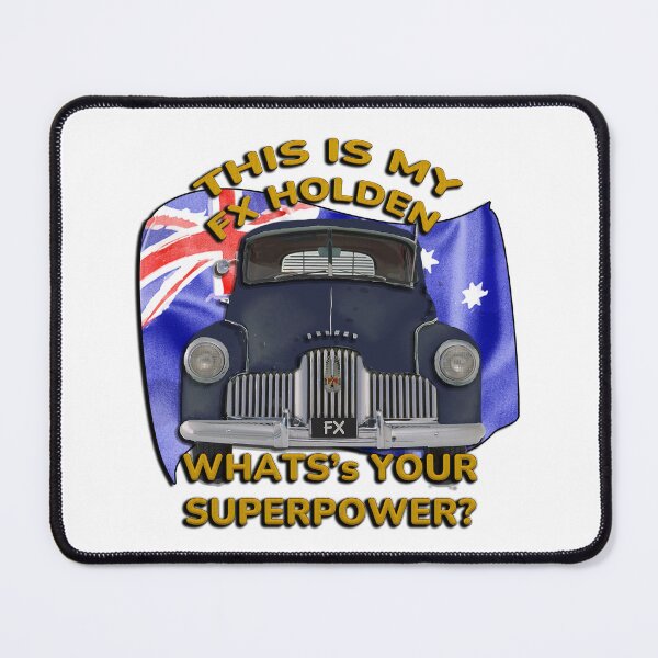Item preview, This is My FX Holden – What’s Your Superpower? designed and sold by Michael van der Hoorn.