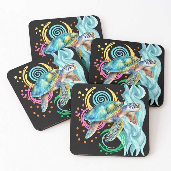 Item preview, Sea turtle || holiday atmosphere, holidays are my life. It's positive designed and sold by Erry-ewell.