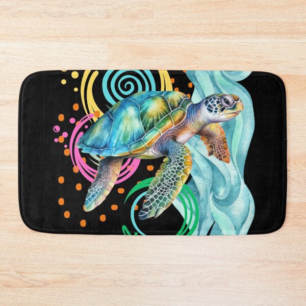 Item preview, Sea turtle || holiday atmosphere, holidays are my life. It's positive designed and sold by Erry-ewell.