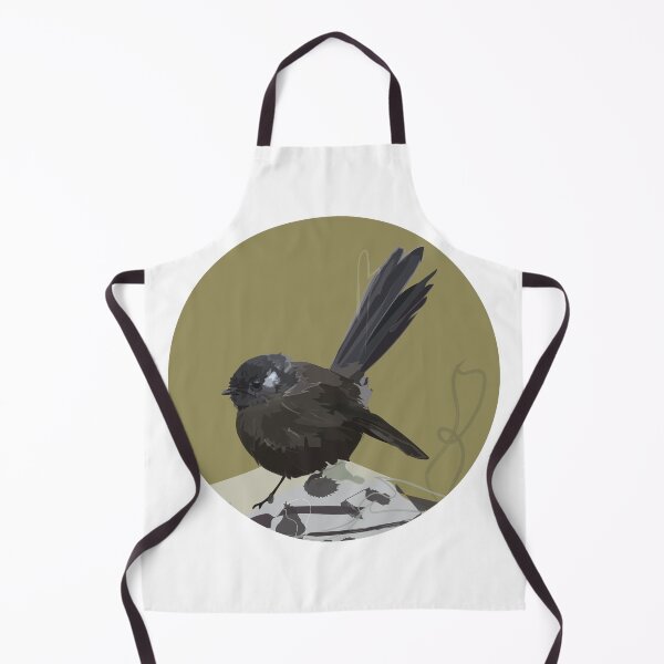 Item preview, Black Fantail designed and sold by littleanimalss.