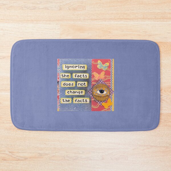 Item preview, Ignoring The  Facts designed and sold by prunellaparsnip.