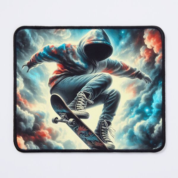 Item preview, Skateboard Kid designed and sold by Intriguing Designs.
