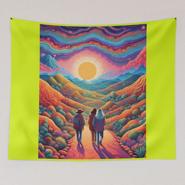 Item preview, Follow the Sun designed and sold by Andykinoz.